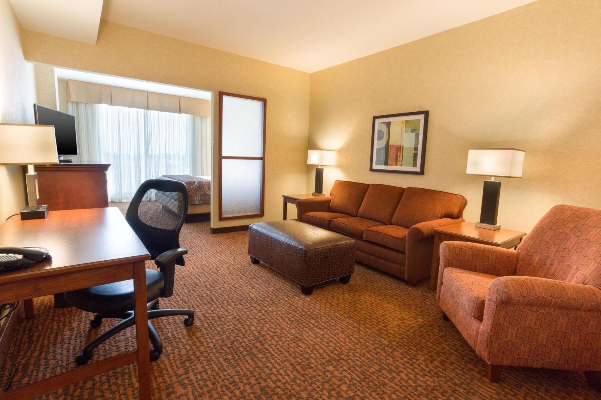 Drury Inn And Suites Denver Central Park Extérieur photo